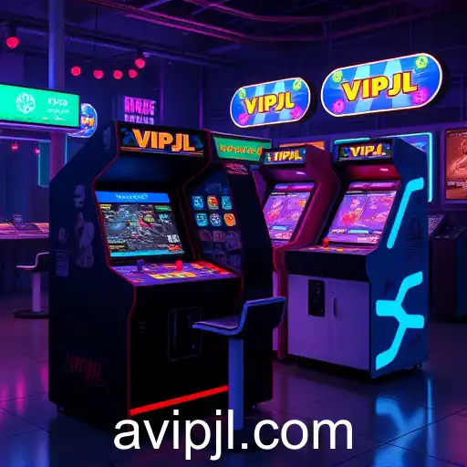 The Allure of Arcade Games: Exploring the Popular Online Category 'vipjl'