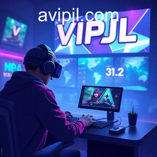 The Evolution of Gaming with VIPJL in 2025