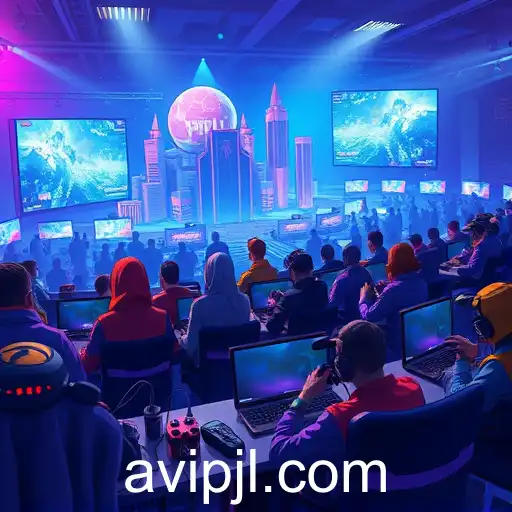 Exploring the Growth of Online Gaming Communities