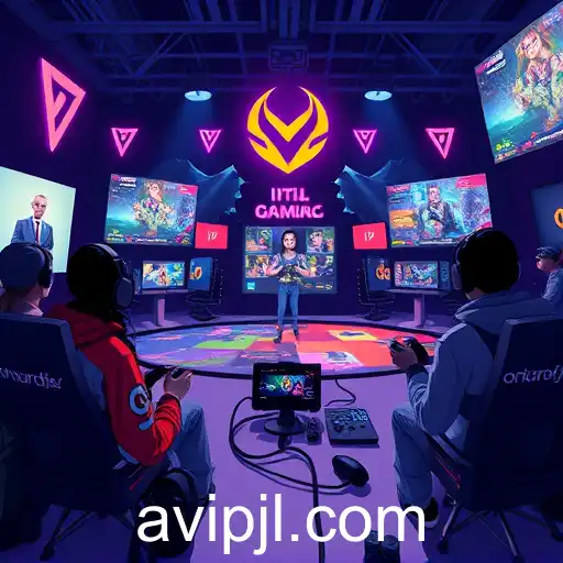 The Evolving Landscape of Online Gaming in 2025