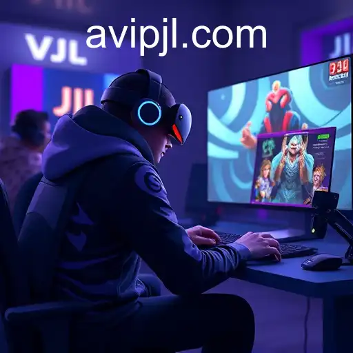 The Rise of vipjl in Online Gaming