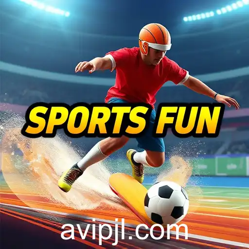 Exploring the Thrills of 'Sports Games' Category with Keyword 'vipjl'