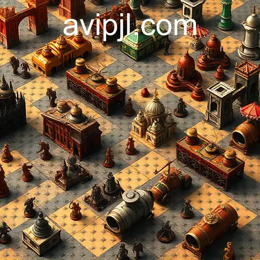 Exploring the World of Strategy Games: A Gateway to Tactical Mastery