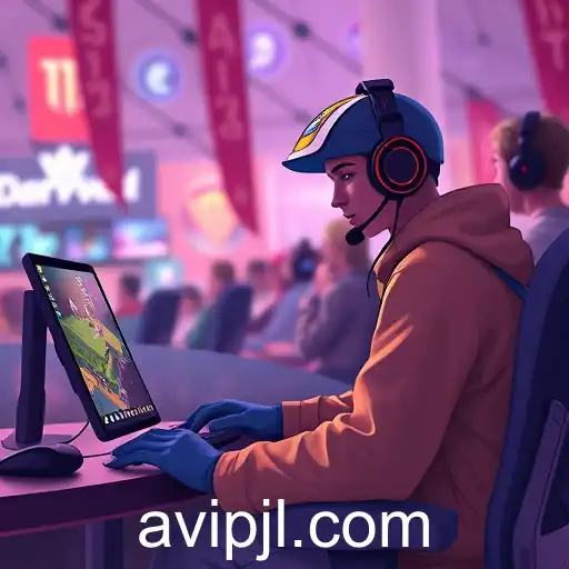 Elevating Online Gaming Worlds: The Rise of VIPJL