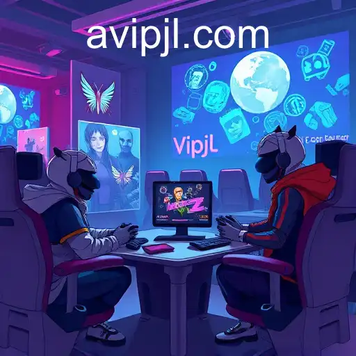 The Rise of VIPJL: A Gaming Revolution