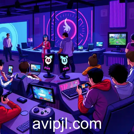 Revolutionizing Gaming: The Rise of vipjl