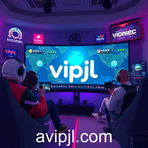 The Rising Influence of vipjl in Online Gaming